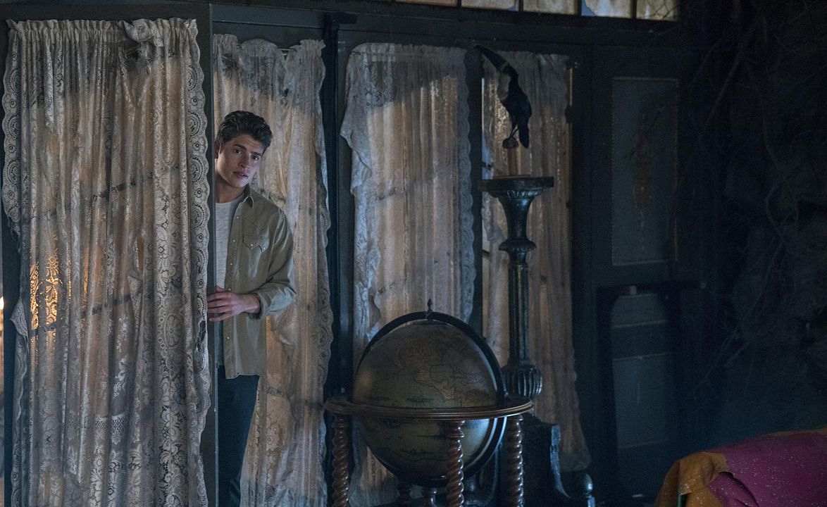 Marvel's Runaways : Foto Gregg Sulkin