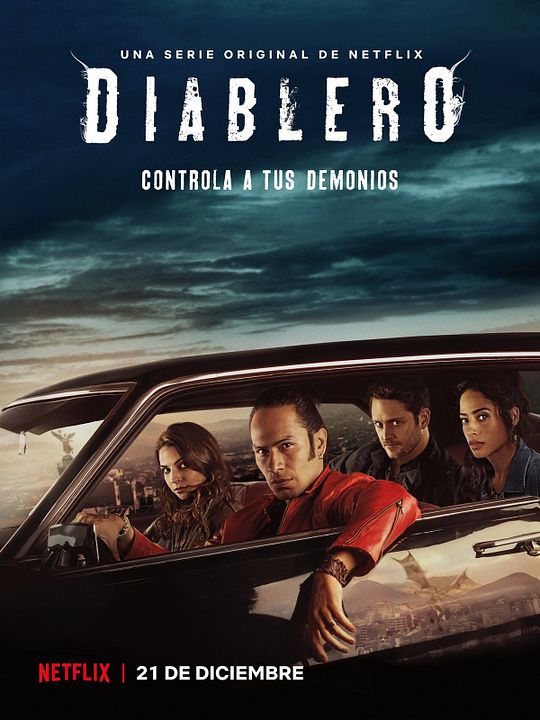 Diablero : Cartel