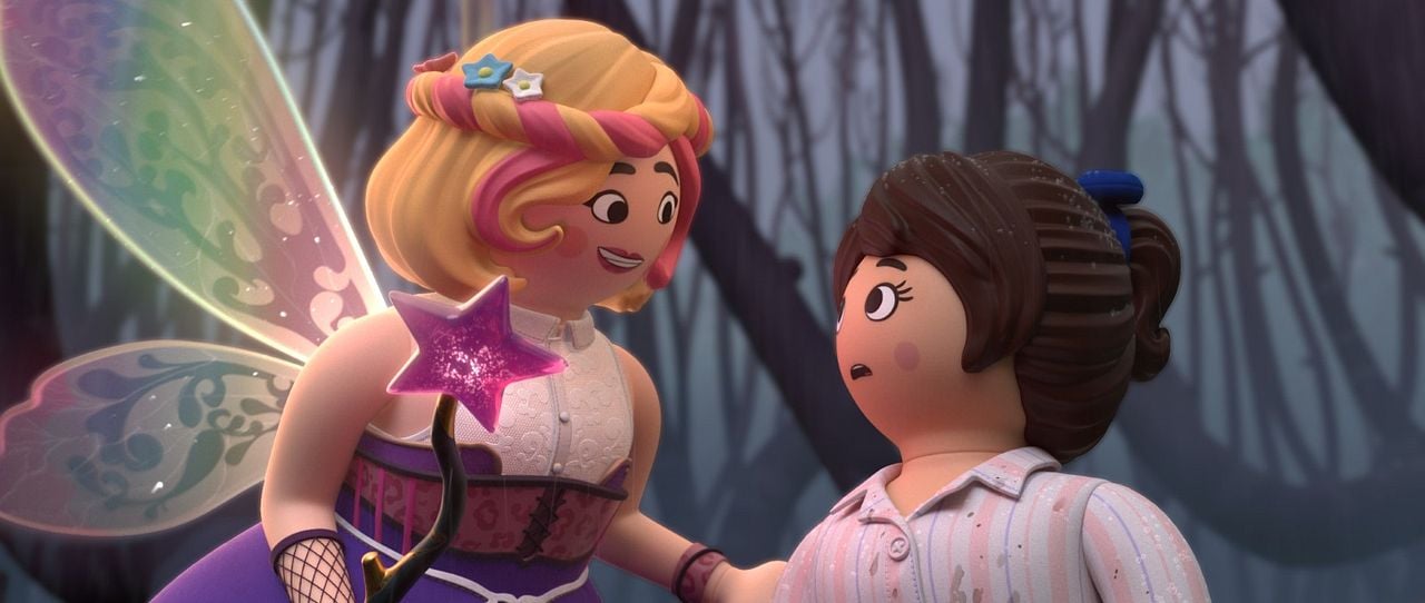 Playmobil: La película : Foto