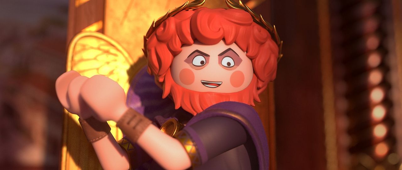 Playmobil: La película : Foto