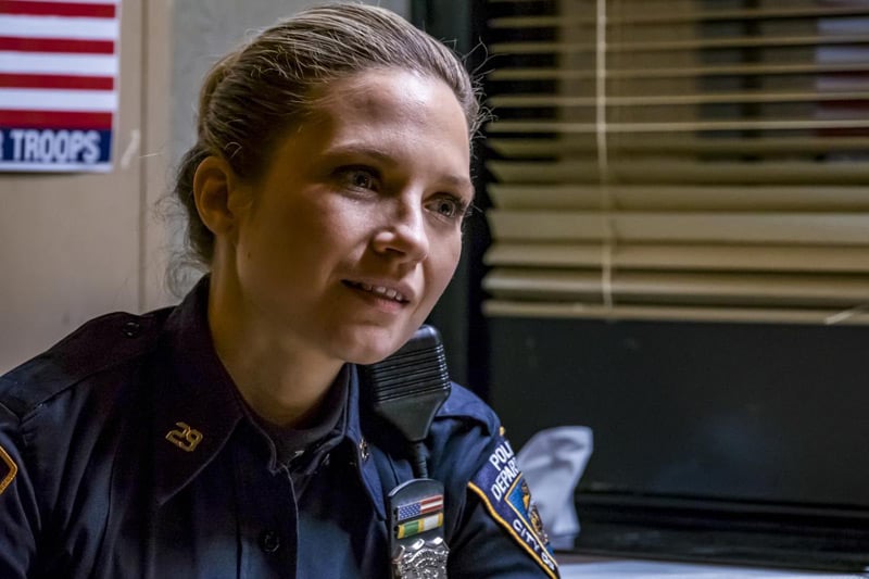 Blue Bloods (Familia de policías) : Foto Vanessa Ray