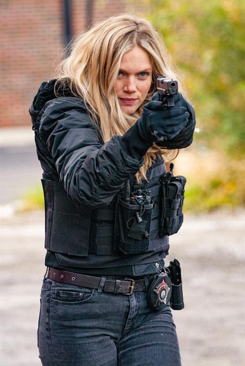 Chicago PD : Foto Tracy Spiridakos