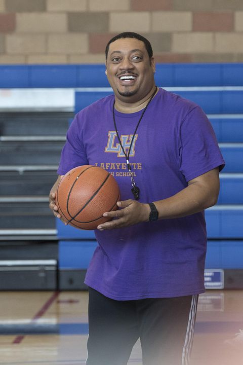 Sin palabras : Foto Cedric Yarbrough