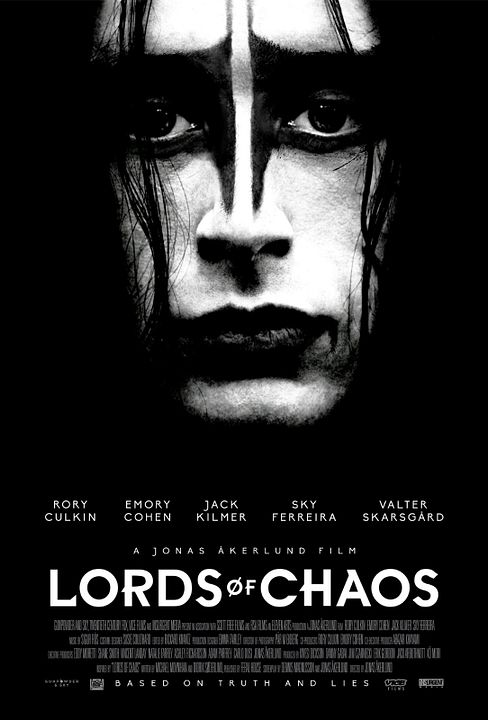Lords of Chaos : Cartel