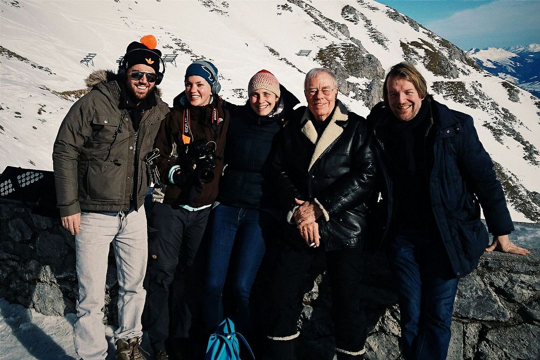 Foto Christian Bruhn, Marie Reich