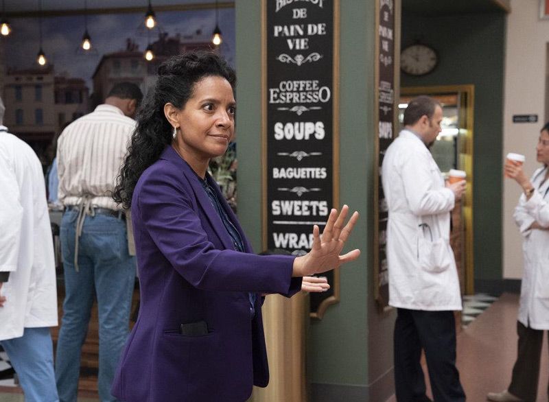 New Amsterdam (2018) : Foto Zabryna Guevara