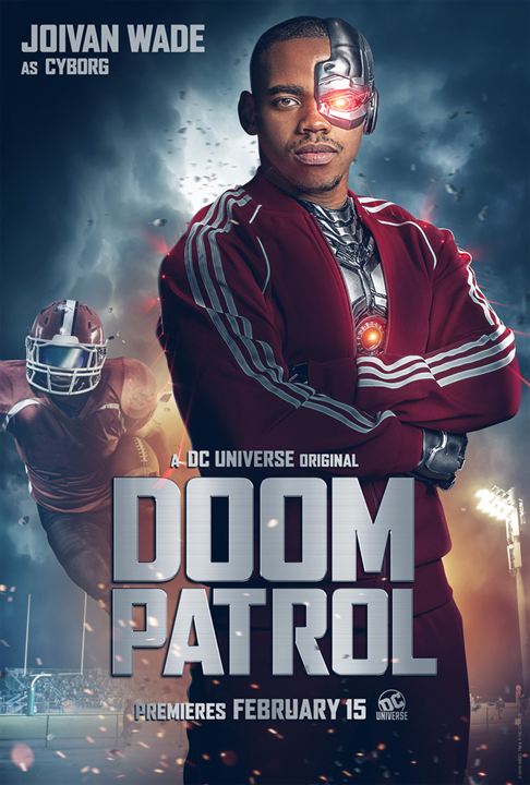 Doom Patrol : Cartel