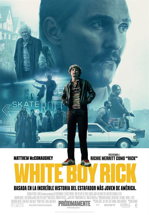White Boy Rick : Cartel