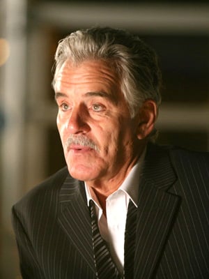 Cartel Dennis Farina