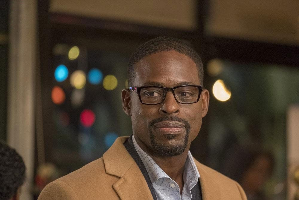 This is Us : Foto Sterling K. Brown