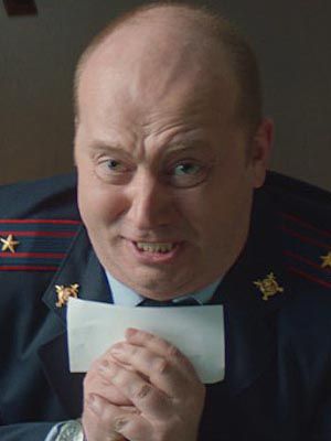 Cartel Sergey Burunov