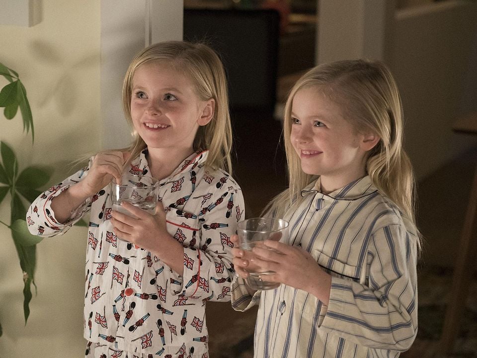 Single Parents : Foto Ella Allan, Mia Allan