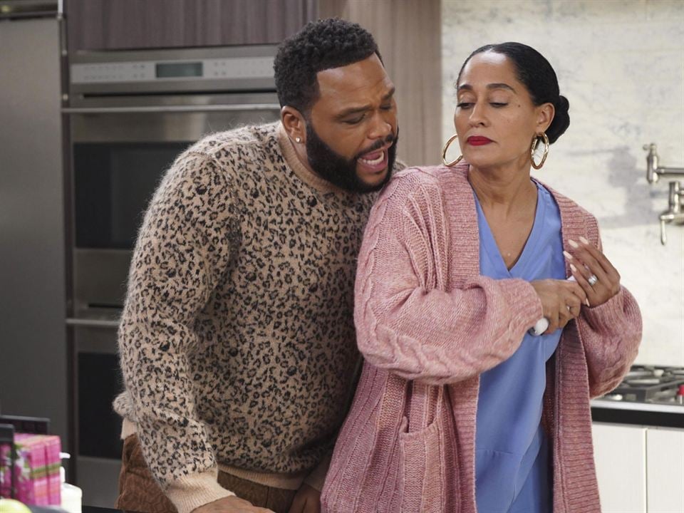 Black-ish : Foto Tracee Ellis Ross, Anthony Anderson