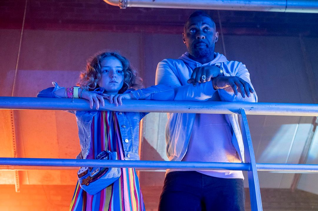Turn Up Charlie : Foto Idris Elba