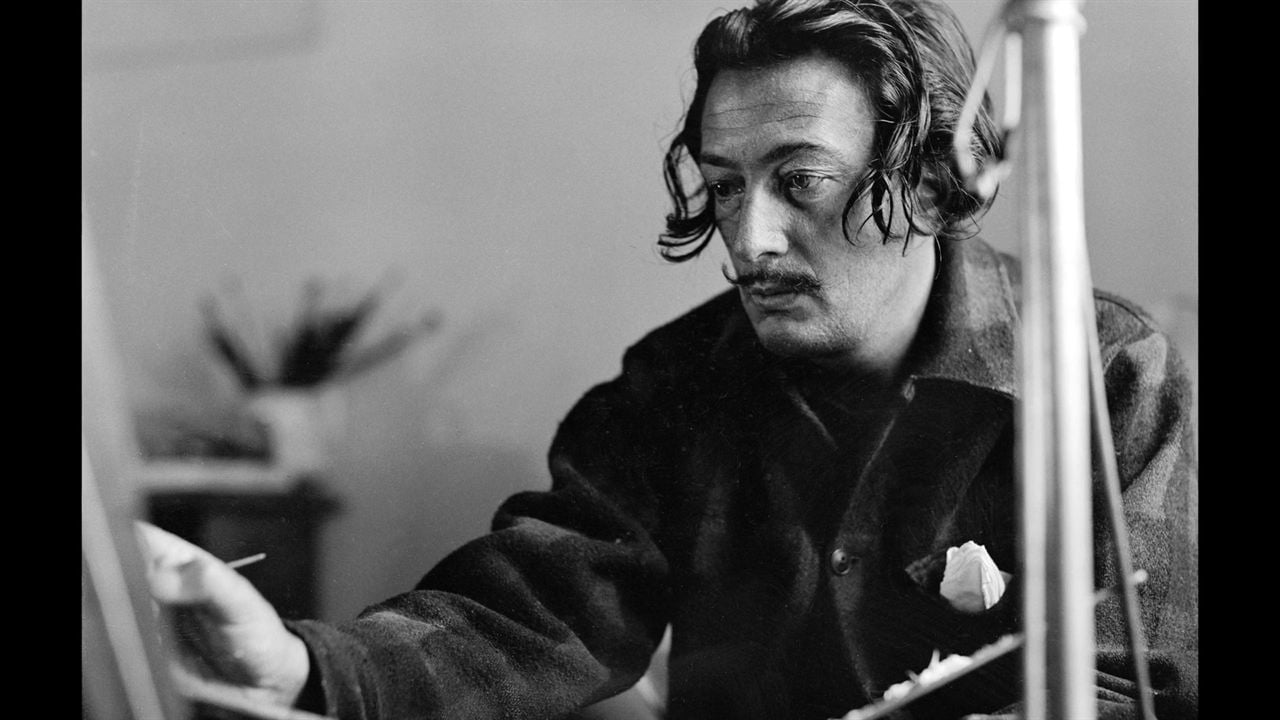 Salvador Dalí : A la recherche de l'immortalité : Foto