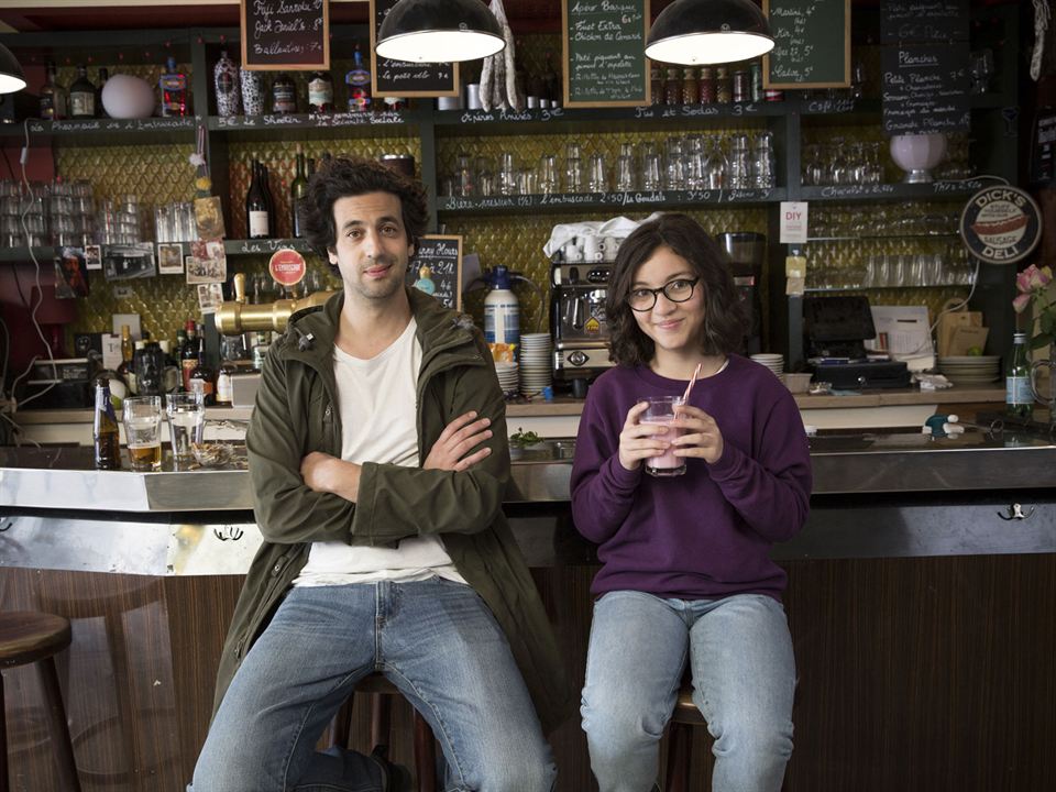 Foto Max Boublil, Liona Bordonaro