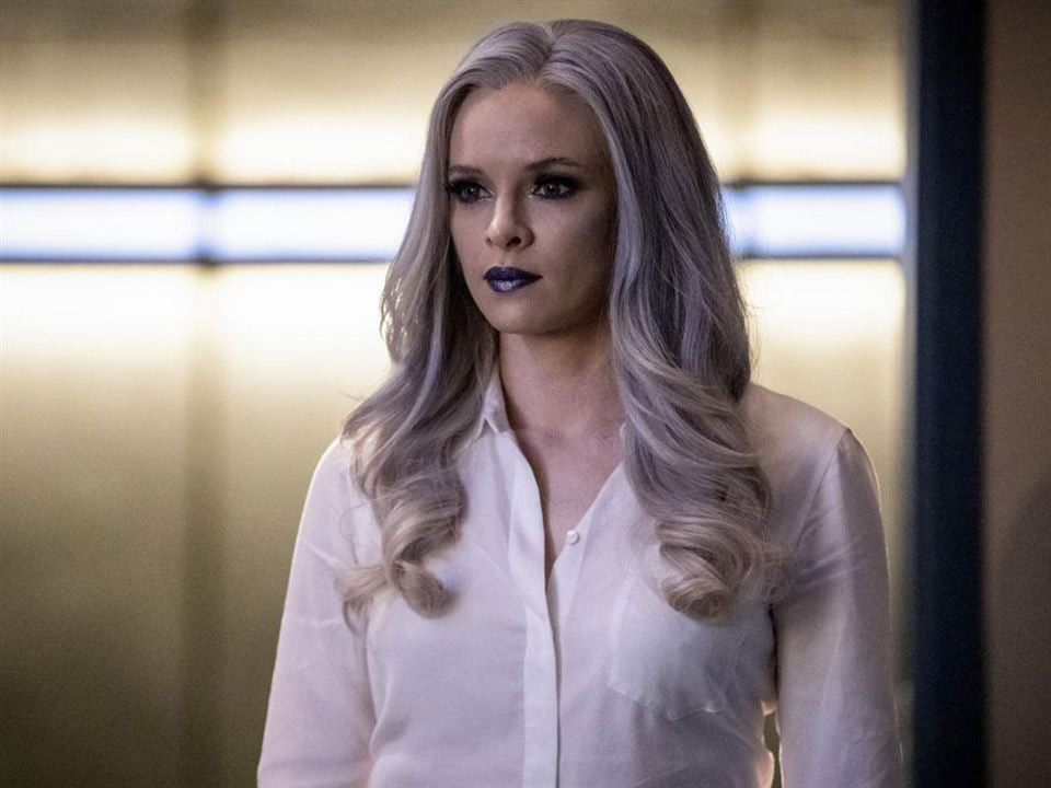 The Flash : Foto Danielle Panabaker