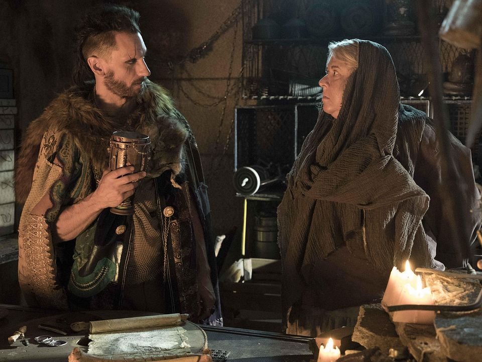 Future Man : Foto Derek Wilson