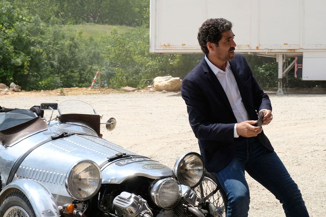 Cherif : Foto Abdelhafid Metalsi