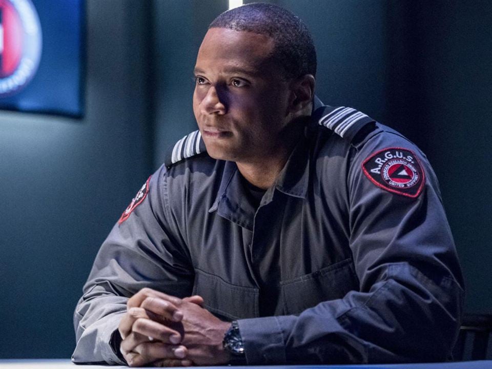 Arrow : Foto David Ramsey