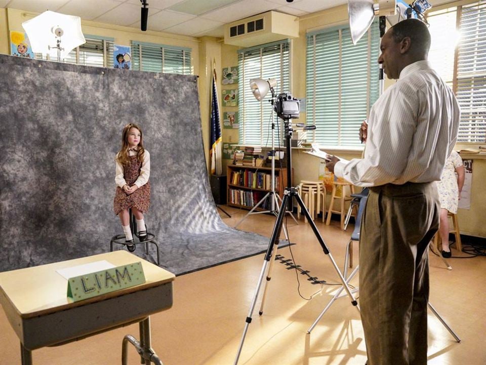 El joven Sheldon : Foto Raegan Revord