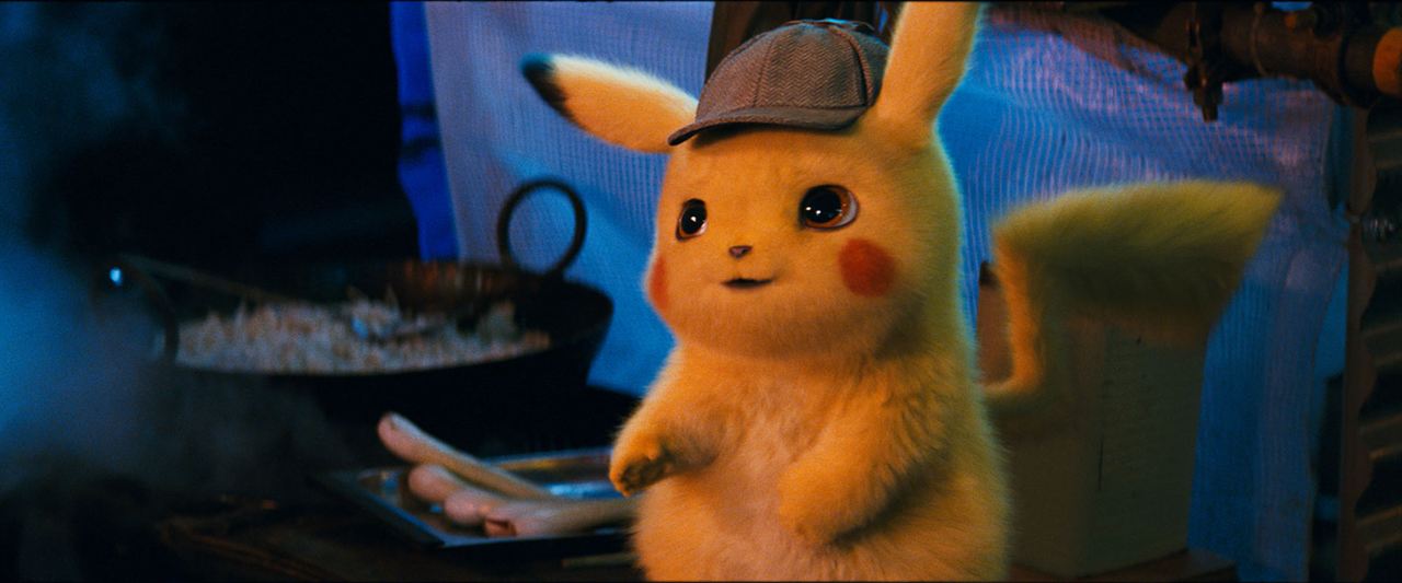 Pokémon Detective Pikachu : Foto
