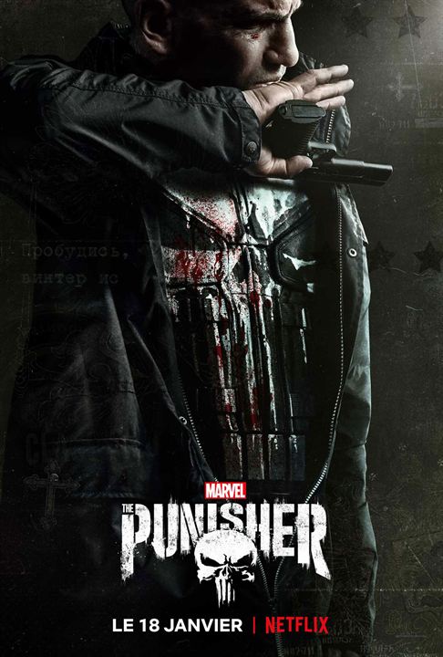 Marvel's The Punisher : Cartel