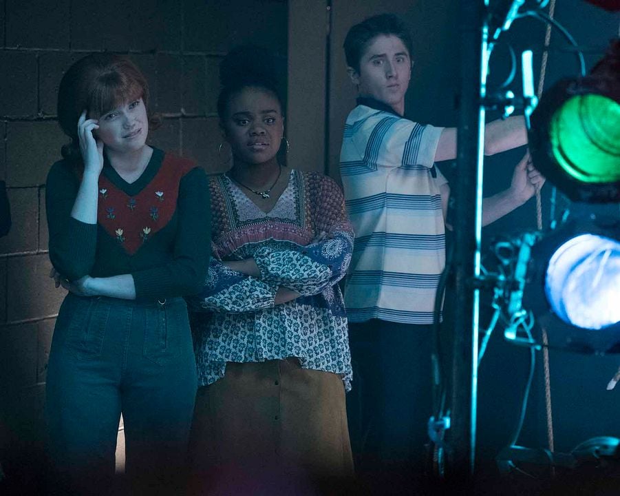 Foto Sawyer Barth, Dara Renee