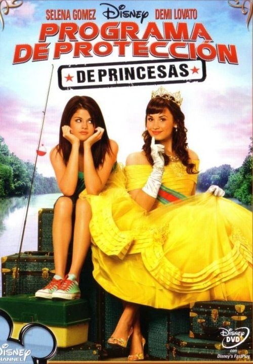 Programa de protección de princesas : Cartel