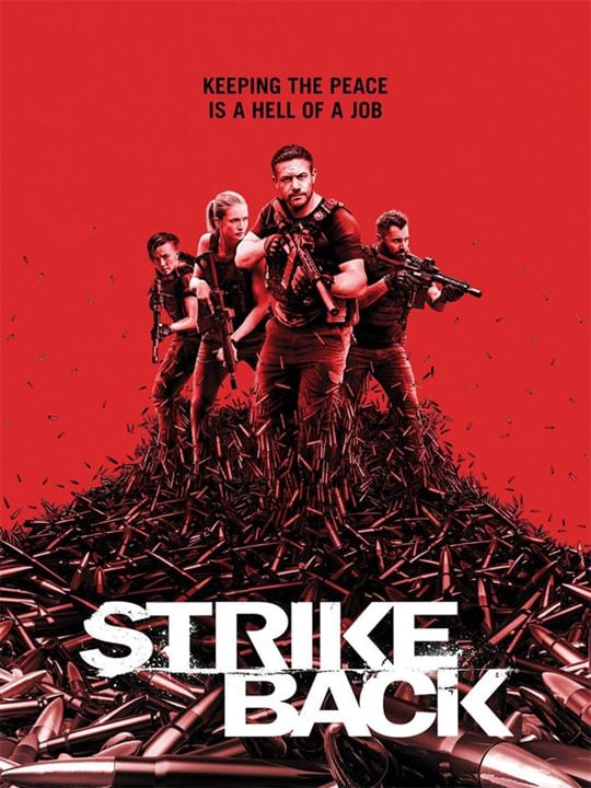 Strike Back : Cartel