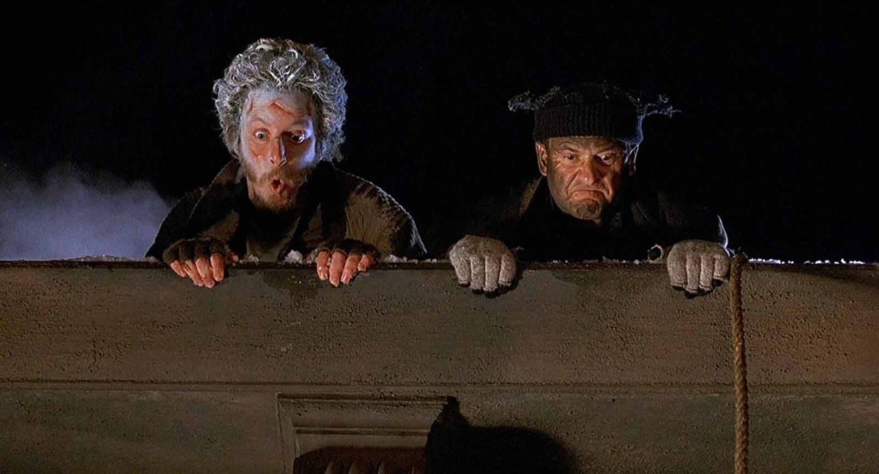 Solo en casa 2: Perdido en Nueva York : Foto Daniel Stern, Joe Pesci