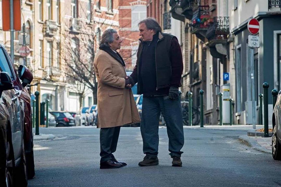 Foto Gérard Depardieu, Christian Clavier