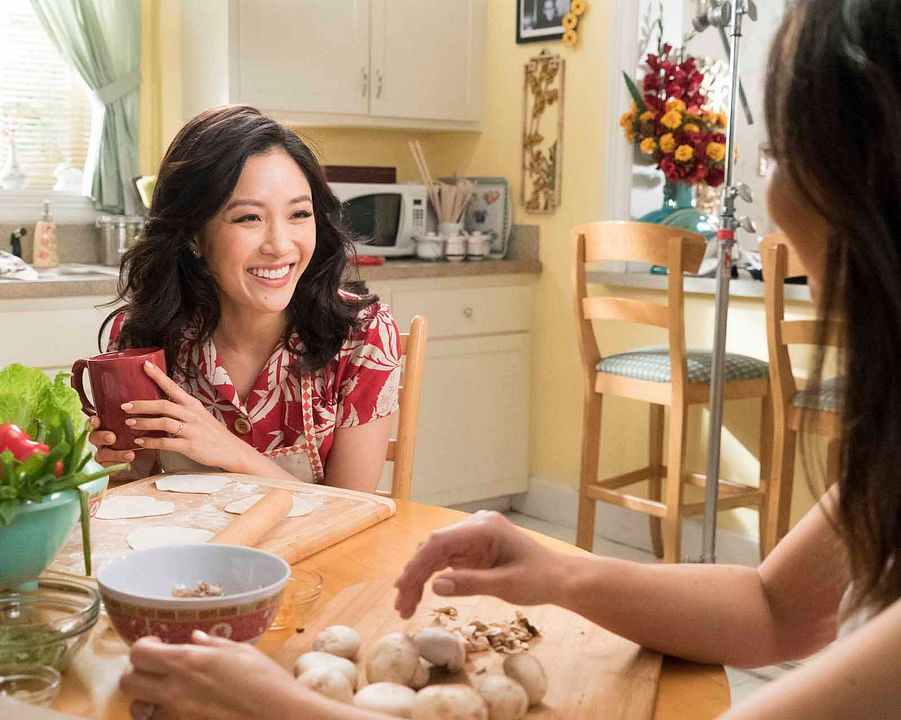 Recién llegados : Foto Constance Wu