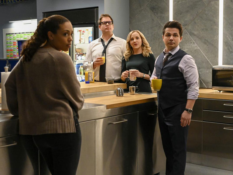 Bull : Foto Jaime Lee Kirchner, Freddy Rodriguez, Michael Weatherly, Geneva Carr