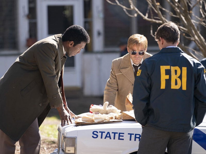 True Detective : Foto Mahershala Ali, Stephen Dorff