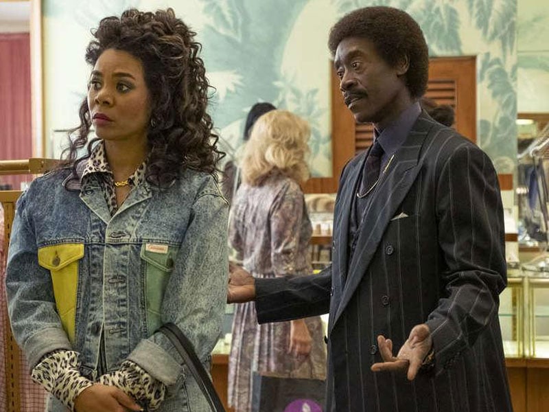 Black Monday : Foto Regina Hall, Don Cheadle