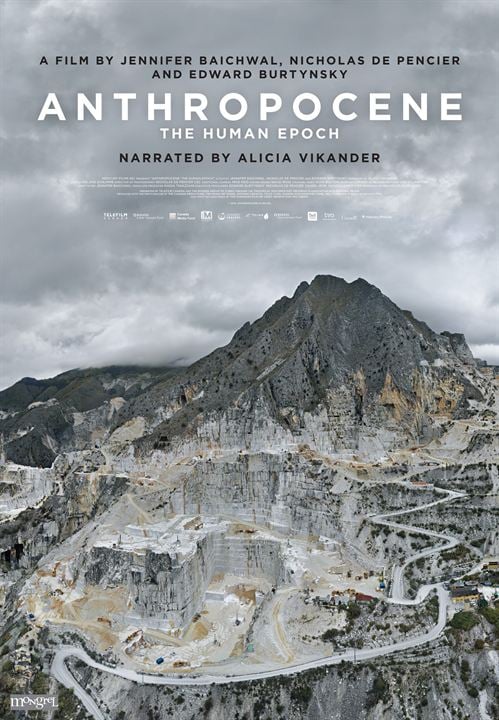 Anthropocene: The Human Epoch : Cartel