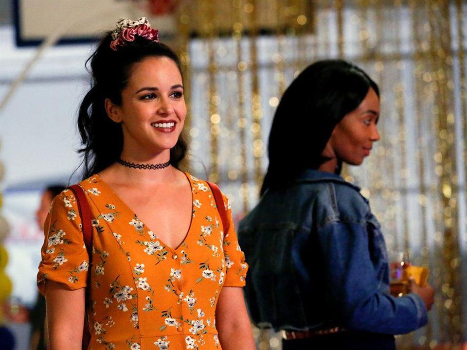 Brooklyn Nine-Nine : Foto Melissa Fumero