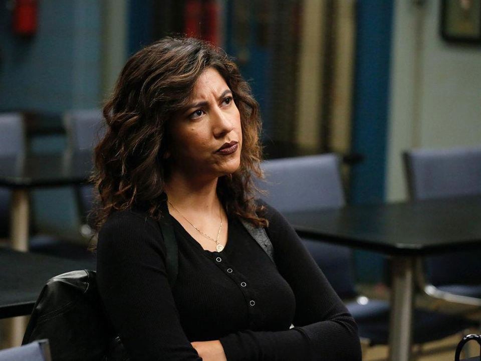 Brooklyn Nine-Nine : Foto Stephanie Beatriz