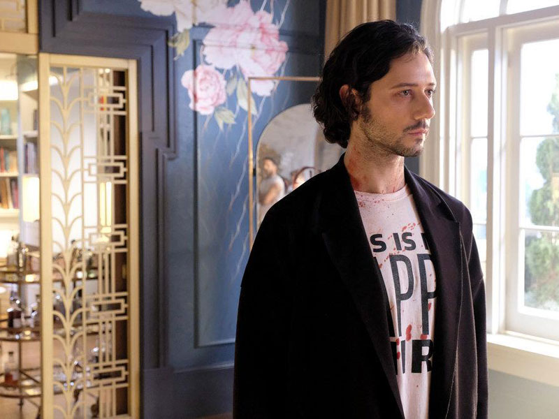 The Magicians : Foto Hale Appleman