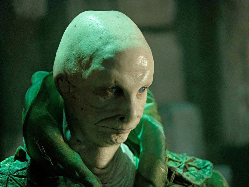 The Magicians : Foto Anthony Ingram