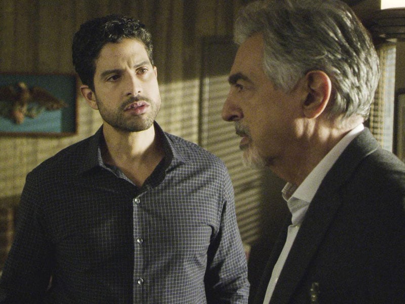 Mentes criminales : Foto Joe Mantegna, Adam Rodriguez