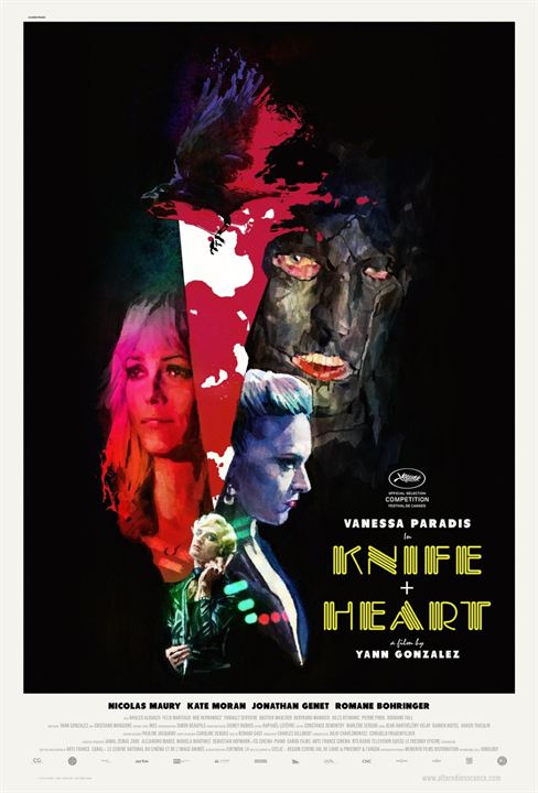 Knife + Heart : Cartel