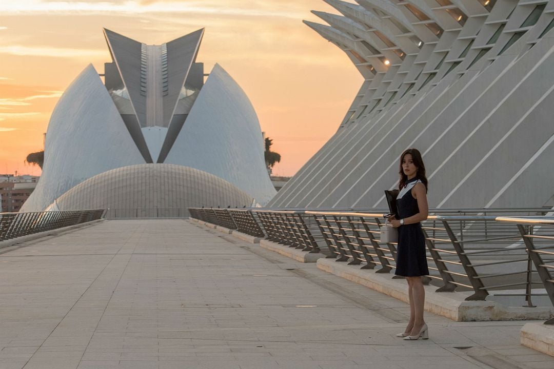 El Embarcadero : Foto Verónica Sánchez