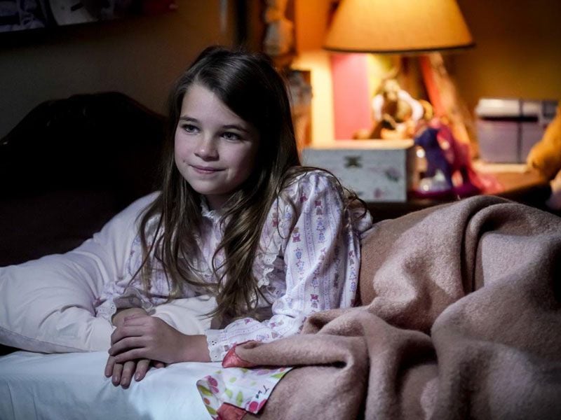 El joven Sheldon : Foto Raegan Revord