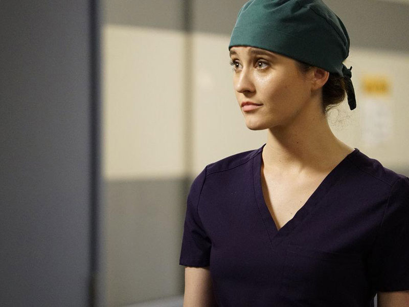 Chicago Med : Foto Norma Kuhling