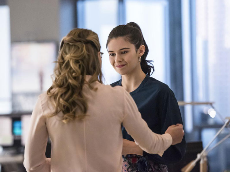 Supergirl Supergirl Foto Nicole Maines Foto 198 Sobre 603