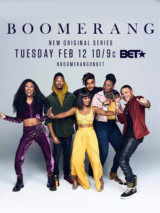 Boomerang (2019) : Cartel