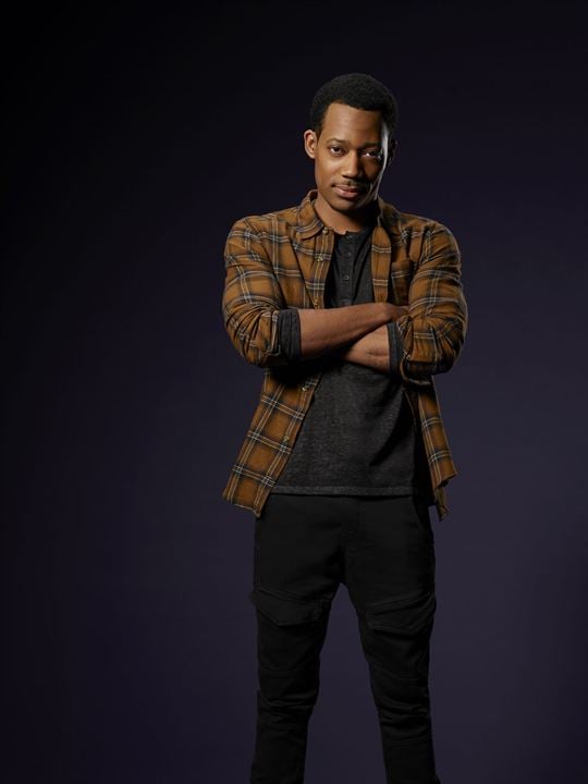 Foto Tyler James Williams