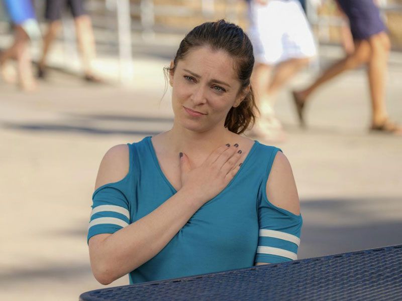 Crazy Ex-Girlfriend : Foto Rachel Bloom